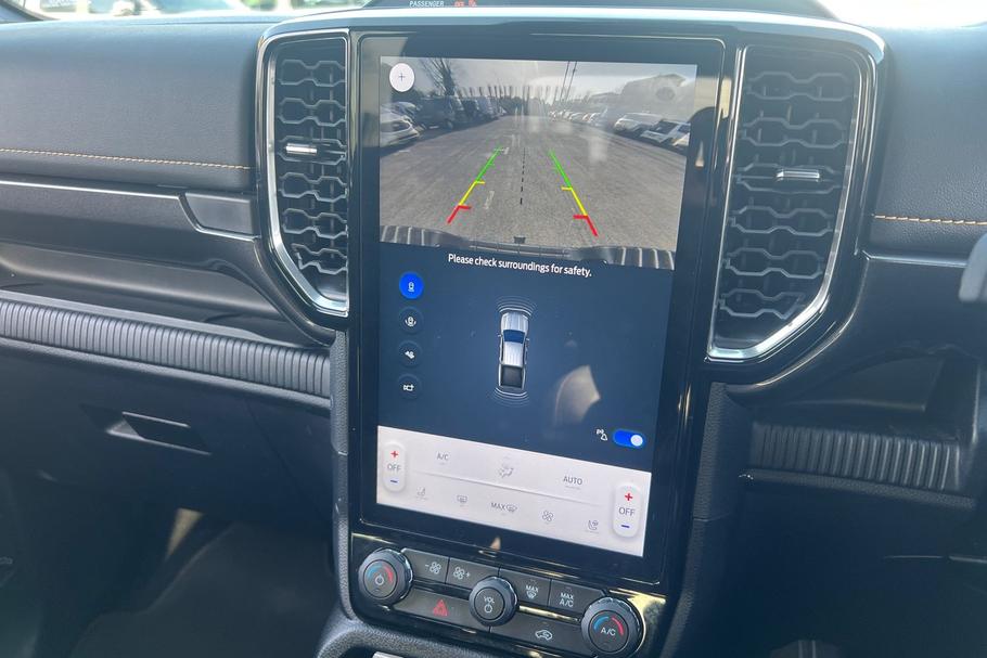 Used FORD RANGER WR75JJF 14