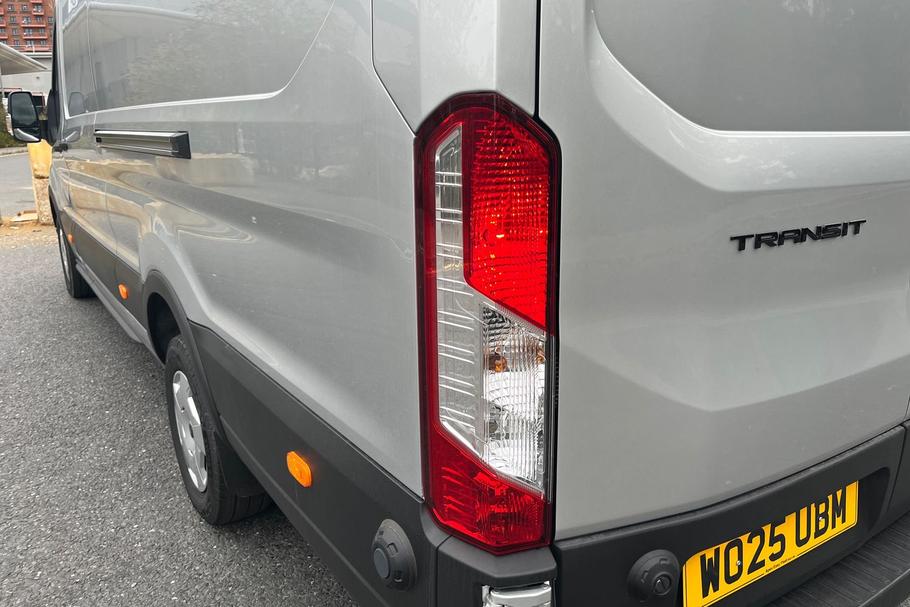 Used Ford TRANSIT 32