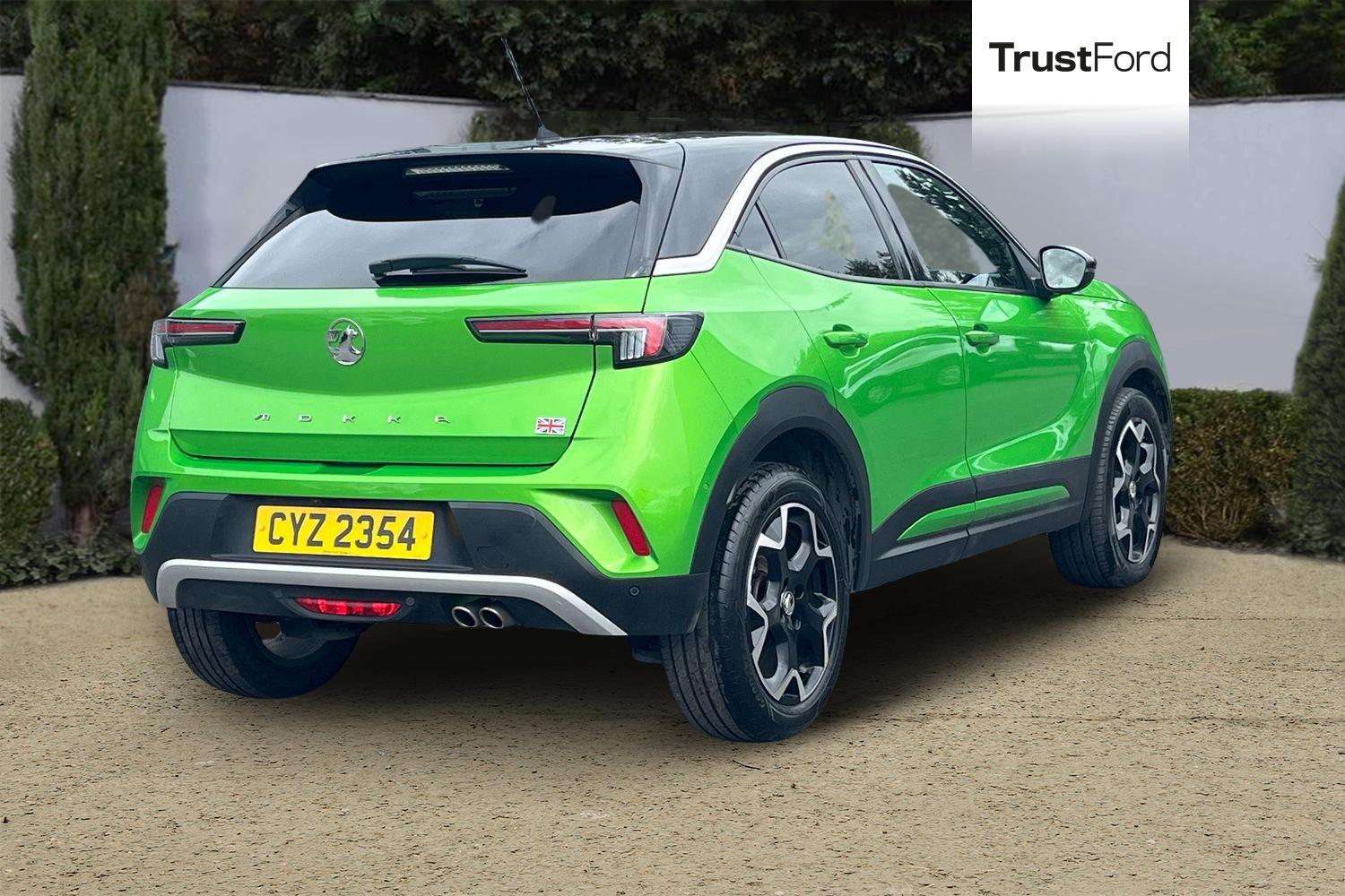 Vauxhall MOKKA Photo 3