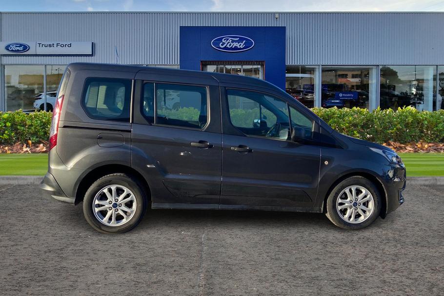 Used Ford TOURNEO CONNECT 3