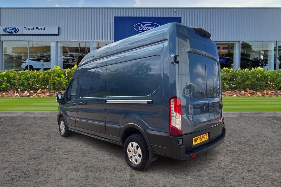 Used FORD TRANSIT WP75PRZ 2