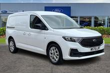 Used Ford TRANSIT CONNECT WX75LXF 1