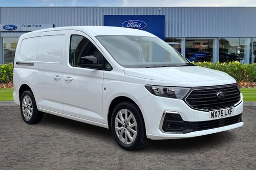 Used Ford TRANSIT CONNECT WX75LXF 1