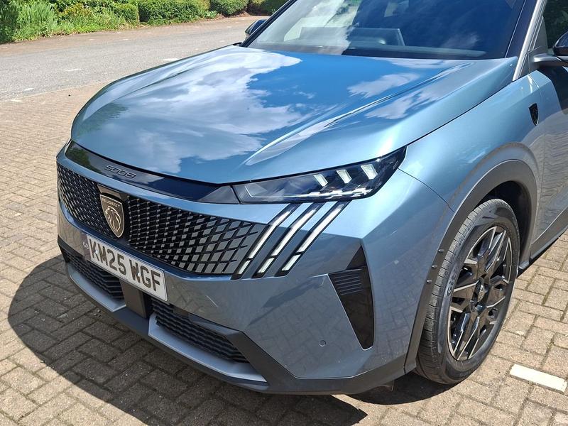 Used Peugeot 5008 KM25WGF 48