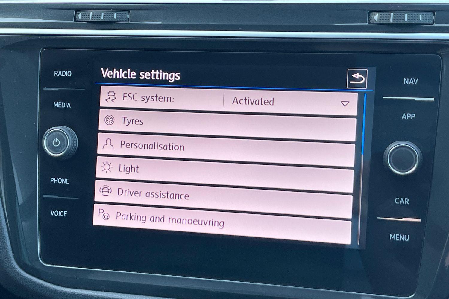 Volkswagen TIGUAN Photo 28