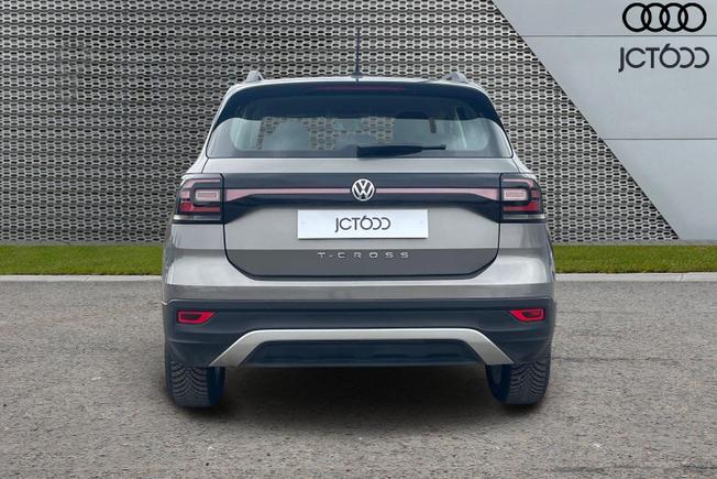 Volkswagen T-Cross Photo 7
