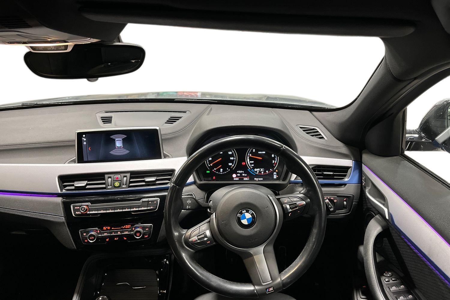 BMW X2 Photo 10