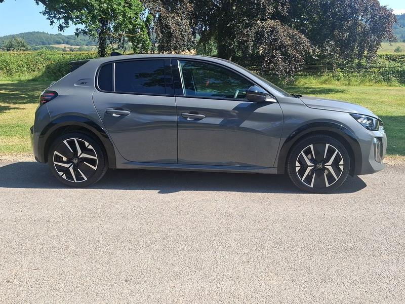 Used Peugeot 208 LO24UDW 38