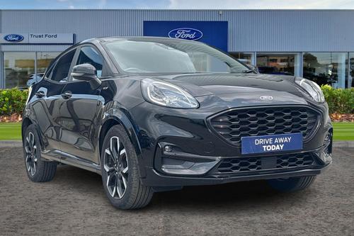 Used Ford PUMA 77525 1