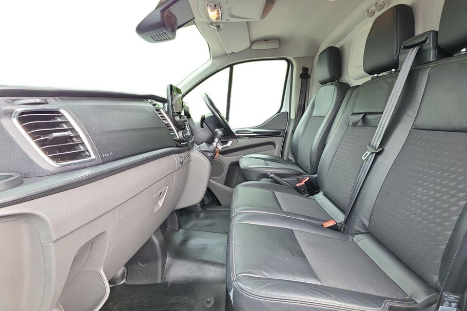 Used Ford TRANSIT CUSTOM WR70GVY 10