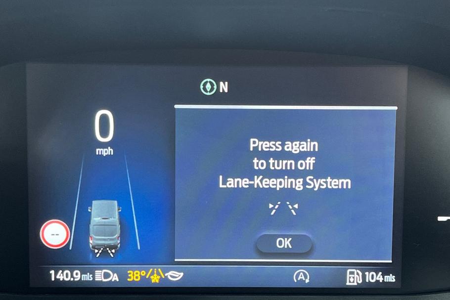 Used FORD TRANSIT YP75KHE 33