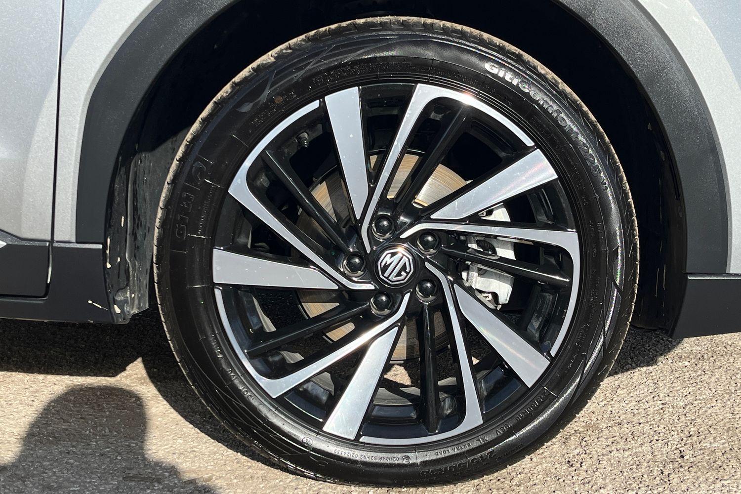 MG Motor UK ZS Photo 7