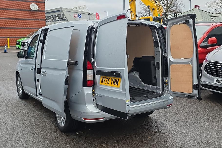 Used FORD TRANSIT CONNECT WV75YMM 7