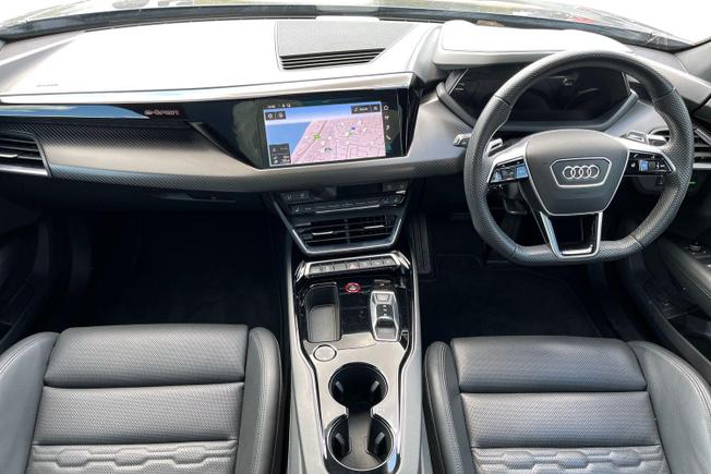 AUDI E-Tron Gt Photo 10