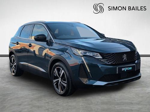 Used Peugeot 3008 NU22CGG 1