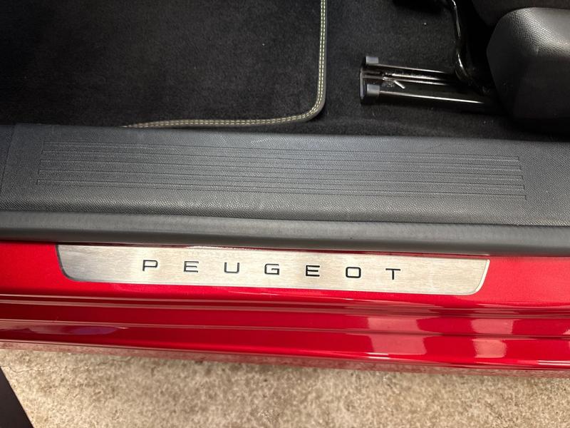 Used Peugeot 308 MK72WTZ 36