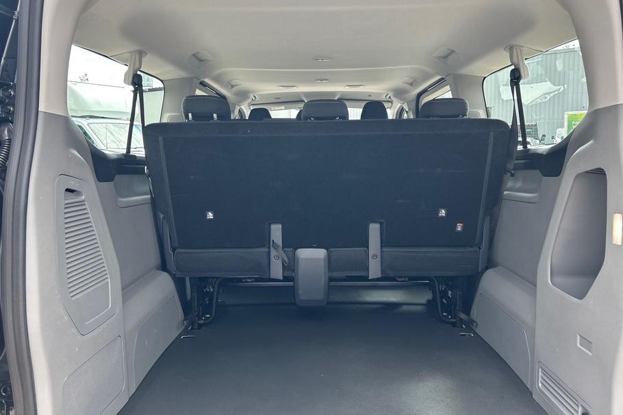 Used Ford TRANSIT CUSTOM WP75FXV 30