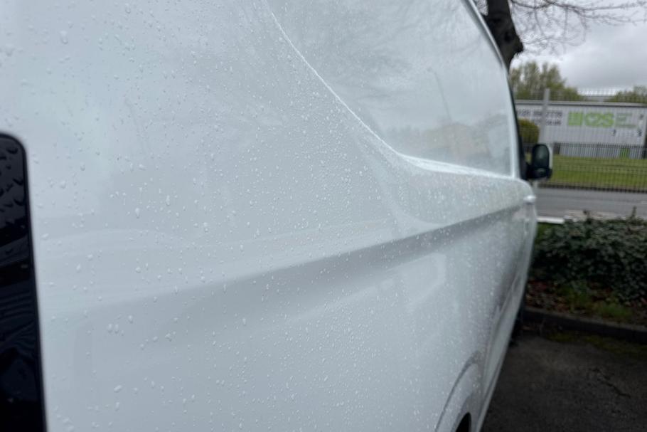 Used Ford TRANSIT CUSTOM DS24MXD 39