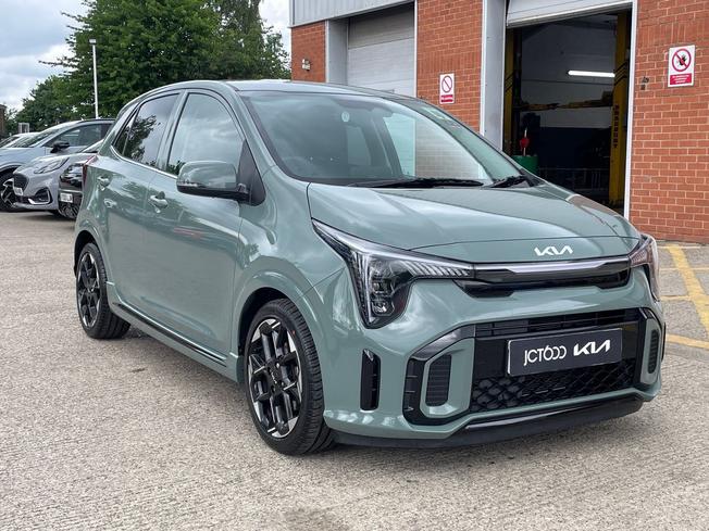 KIA Picanto Photo 23