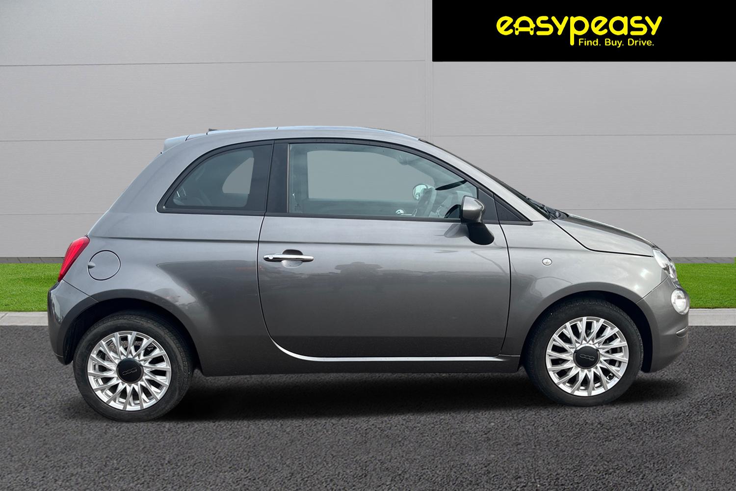 Fiat 500 Photo 2