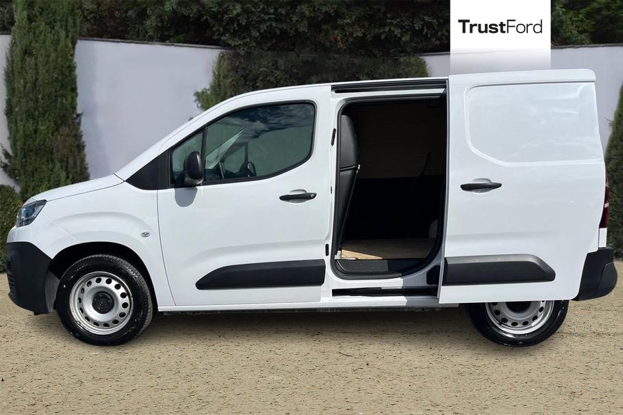 Used Citroen BERLINGO WO23LBG 5