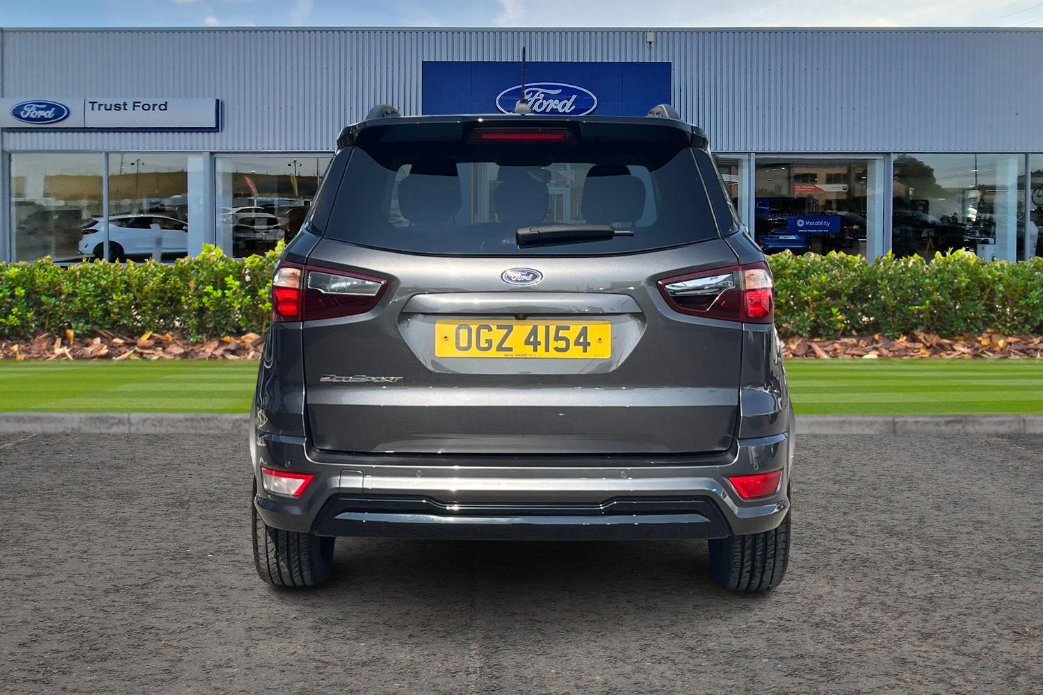 Ford ECOSPORT Photo 6