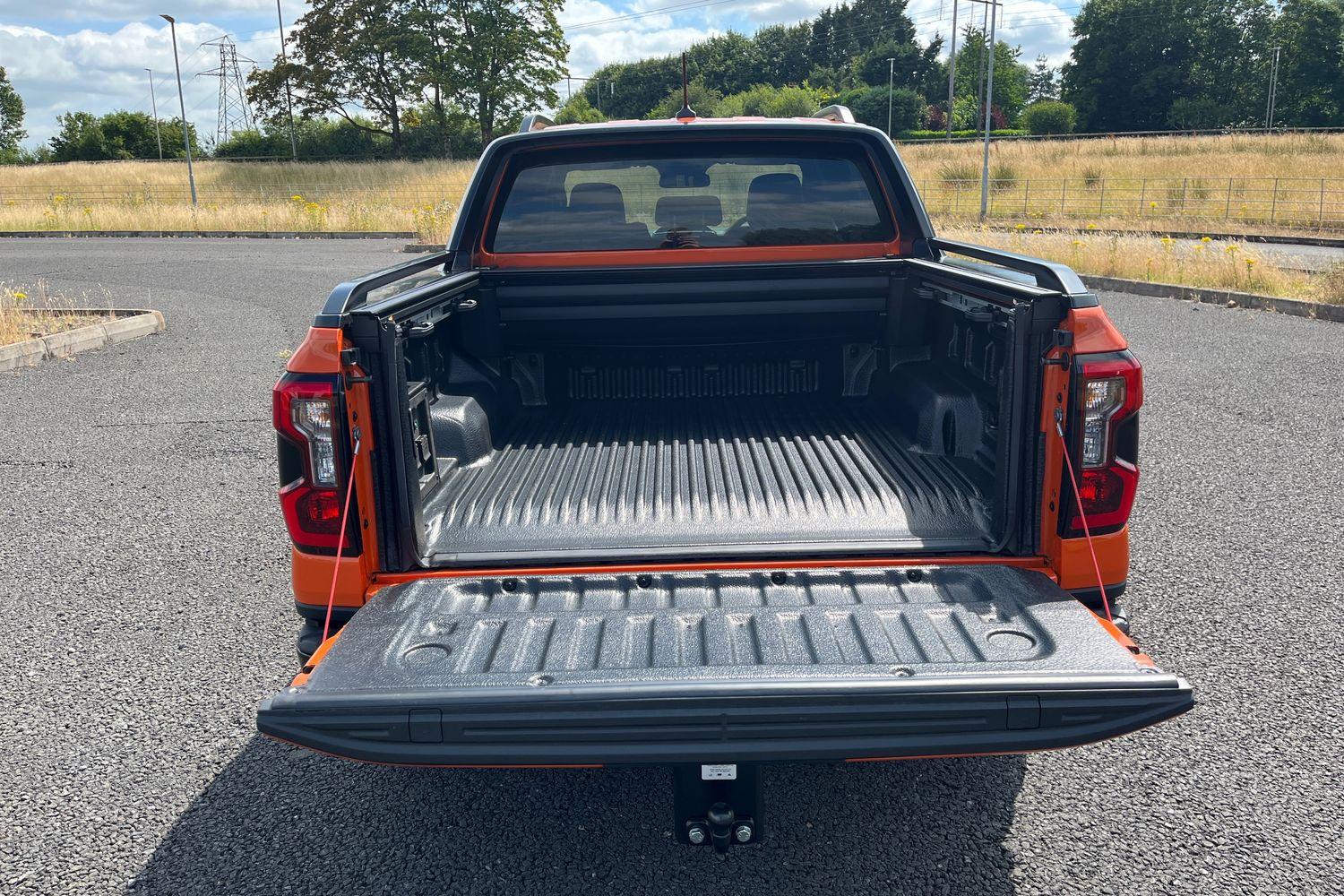 Ford RANGER Photo 5