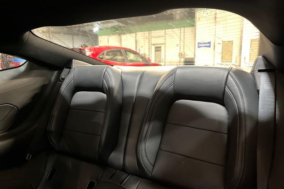 Used Ford MUSTANG UXZ5116 20