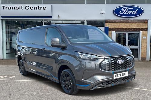 Used Ford TRANSIT CUSTOM WR74GXL 1