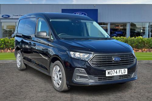 Used Ford TRANSIT CONNECT WO74FLD 1