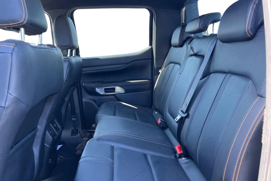 Used FORD RANGER WN75DOH 11