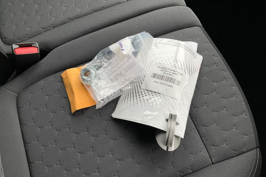 Used Ford TRANSIT CUSTOM 39