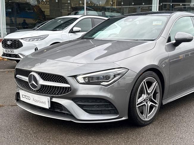 MERCEDES-BENZ CLA Photo 36