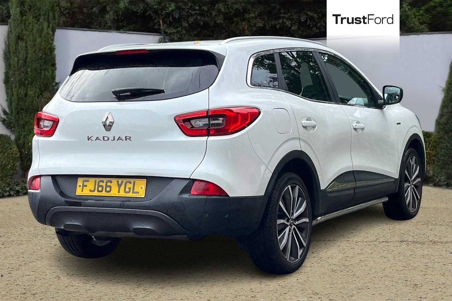 Renault Kadjar Photo 3