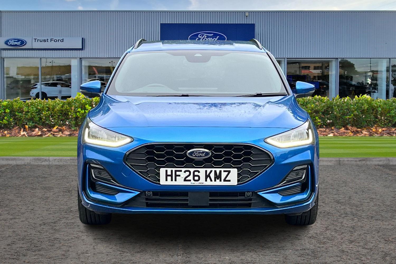 Ford Focus Photo 5