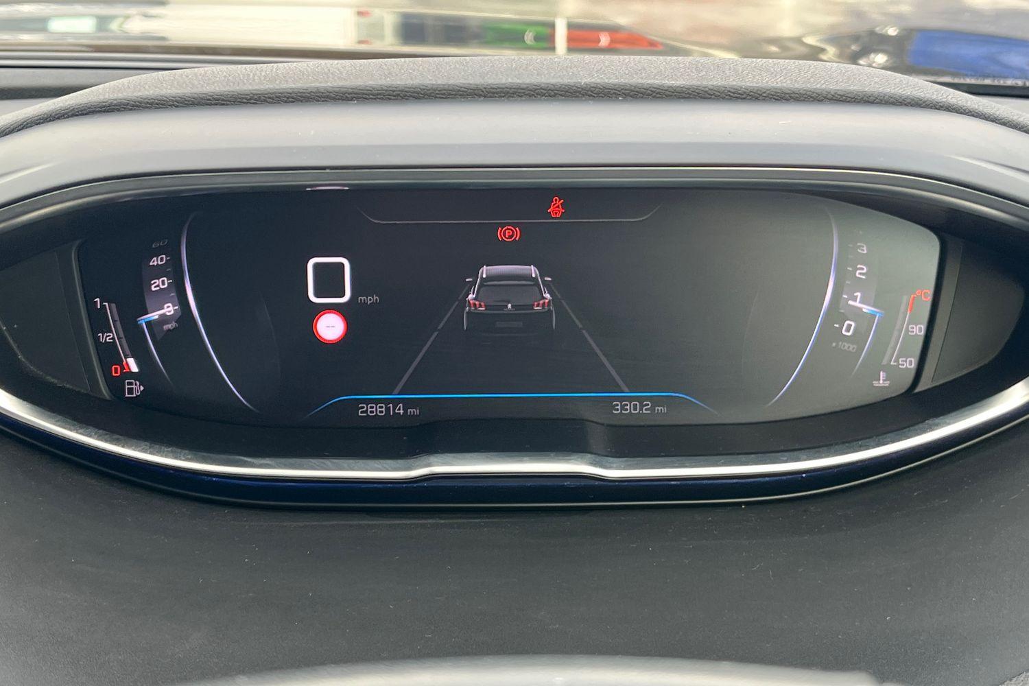 Peugeot 5008 Photo 12