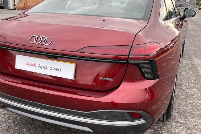 Audi A6 Photo 18