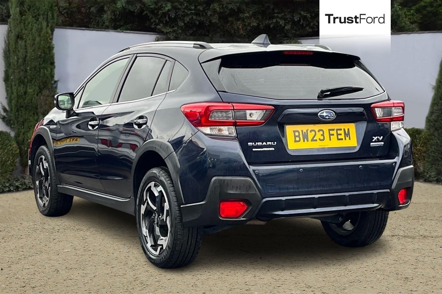 Subaru XV Photo 1