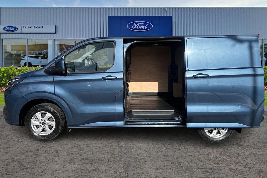 Used FORD TRANSIT CUSTOM WV75YNZ 5