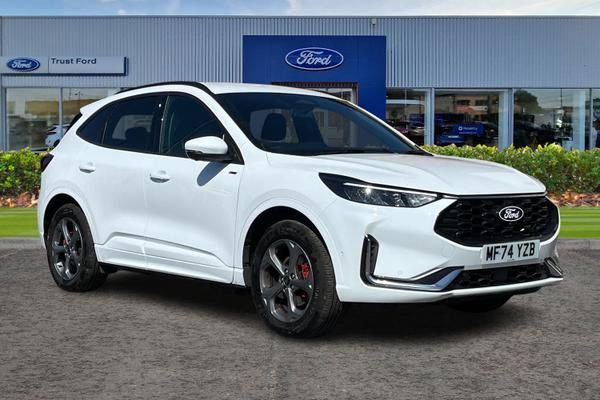 Used Ford KUGA MF74YZB