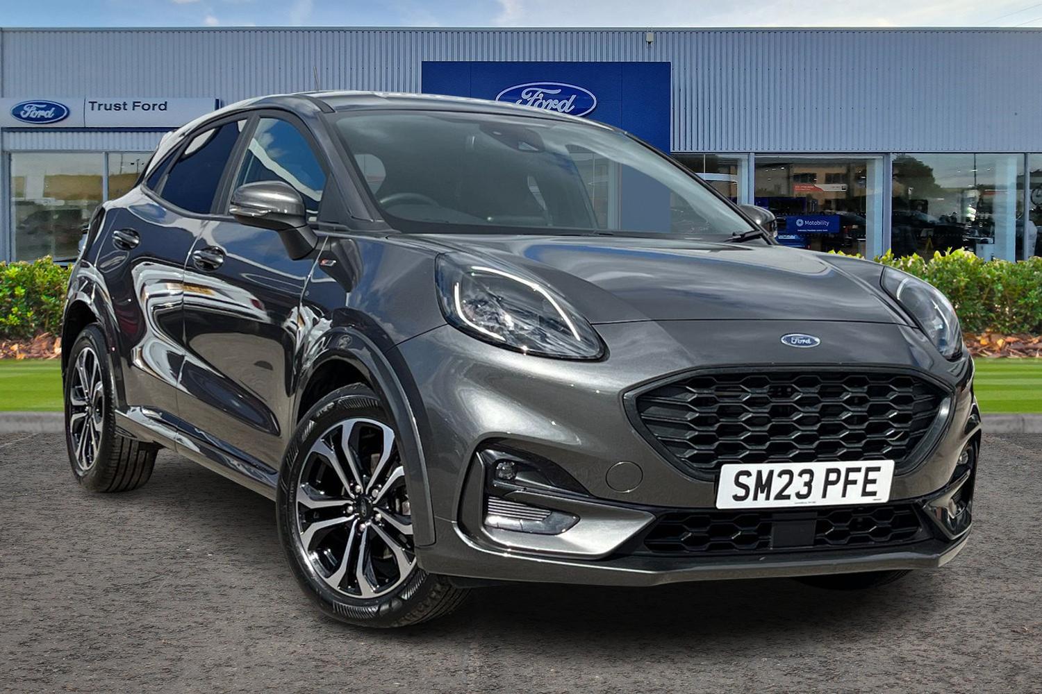 Ford PUMA Photo 0