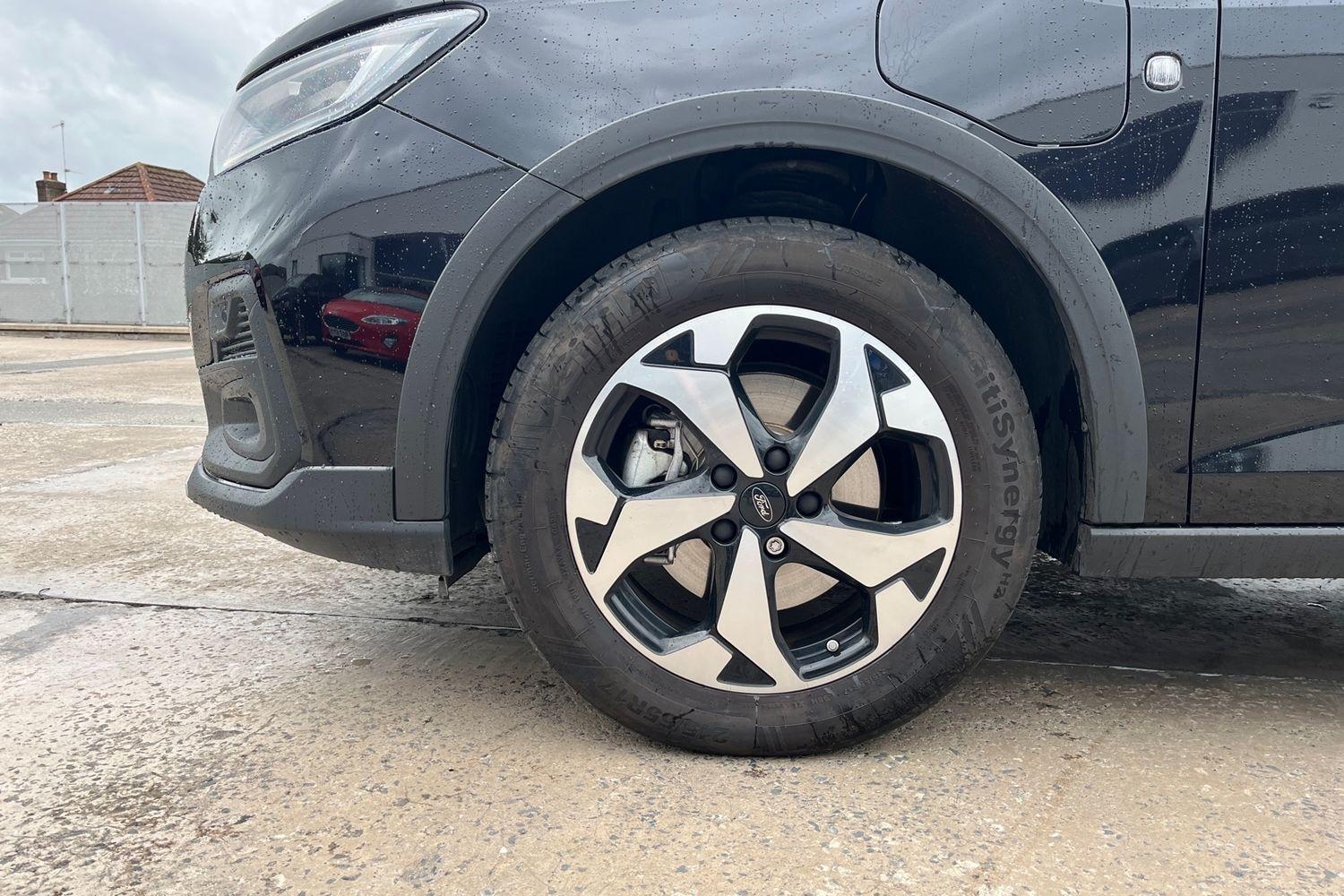 Ford GRAND TOURNEO CONNECT Photo 7