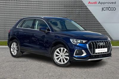 2023 Audi Q3 1.5 TFSI CoD 35 Sport SUV 5dr Petrol Manual Euro 6 (s/s) (150 ps) at JCT600