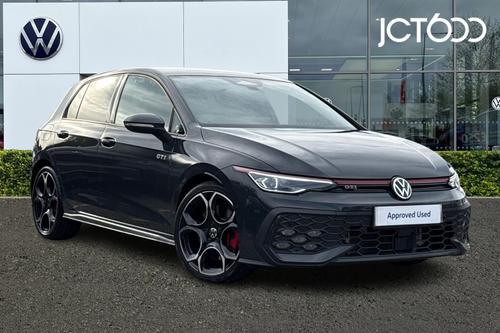 VOLKSWAGEN Golf 2.0 TSI 265 GTI 5dr DSG