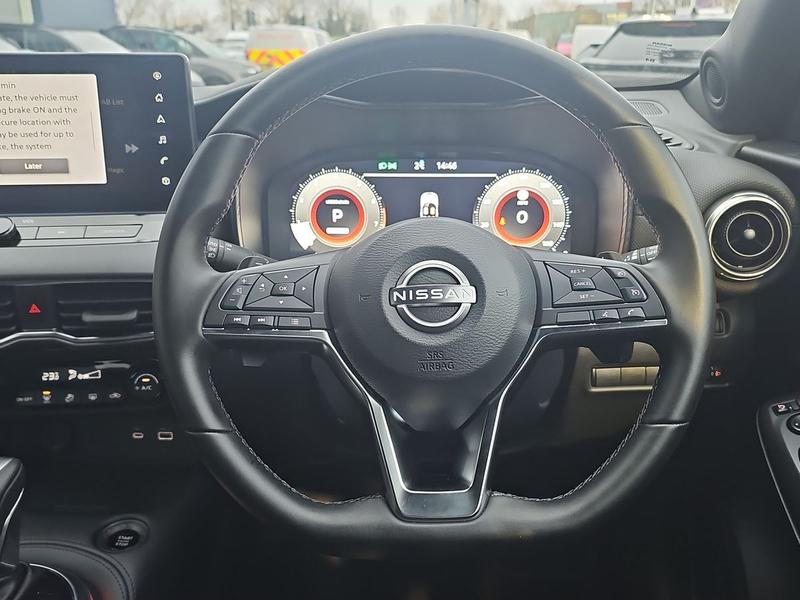 Used Nissan Juke YJ74ZUF 32
