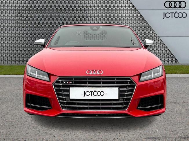 AUDI Tts Photo 8