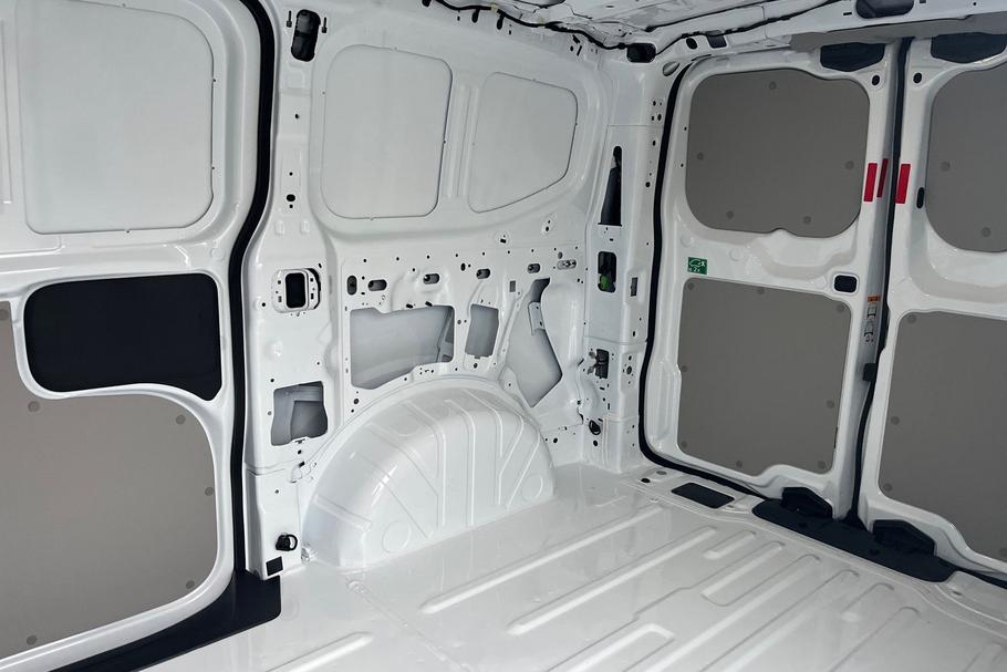 Used Ford E-TRANSIT CUSTOM 4