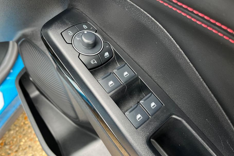 Used Ford PUMA WN25OMB 16