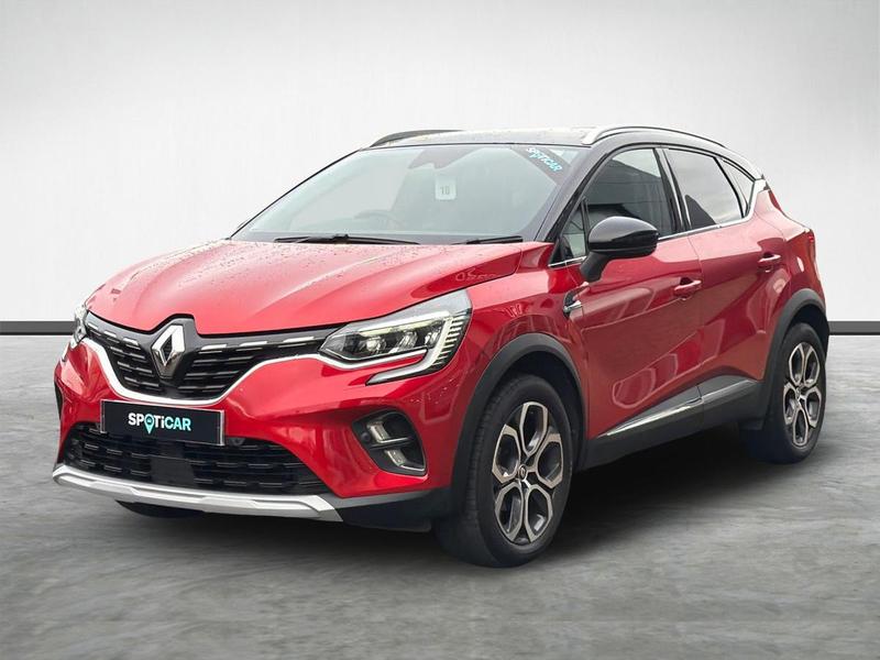 Used Renault Captur FL72VFH 8