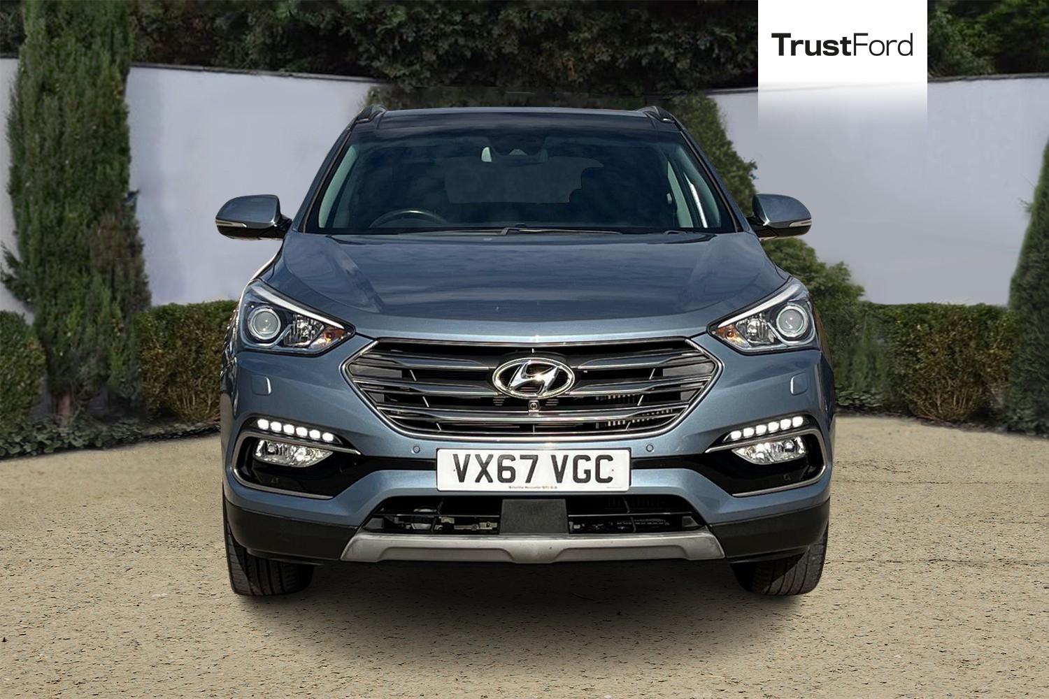 Hyundai Santa Fe Photo 5